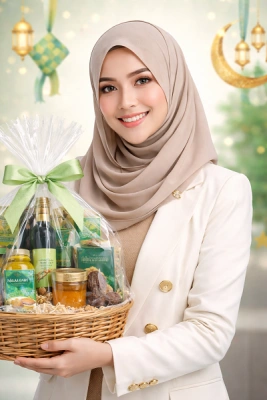 Toko Parcel Kawasan Industri Terpadu Batang