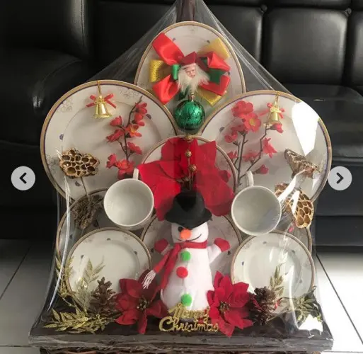 Hampers / Parcel Lebaran / Idul Fitri