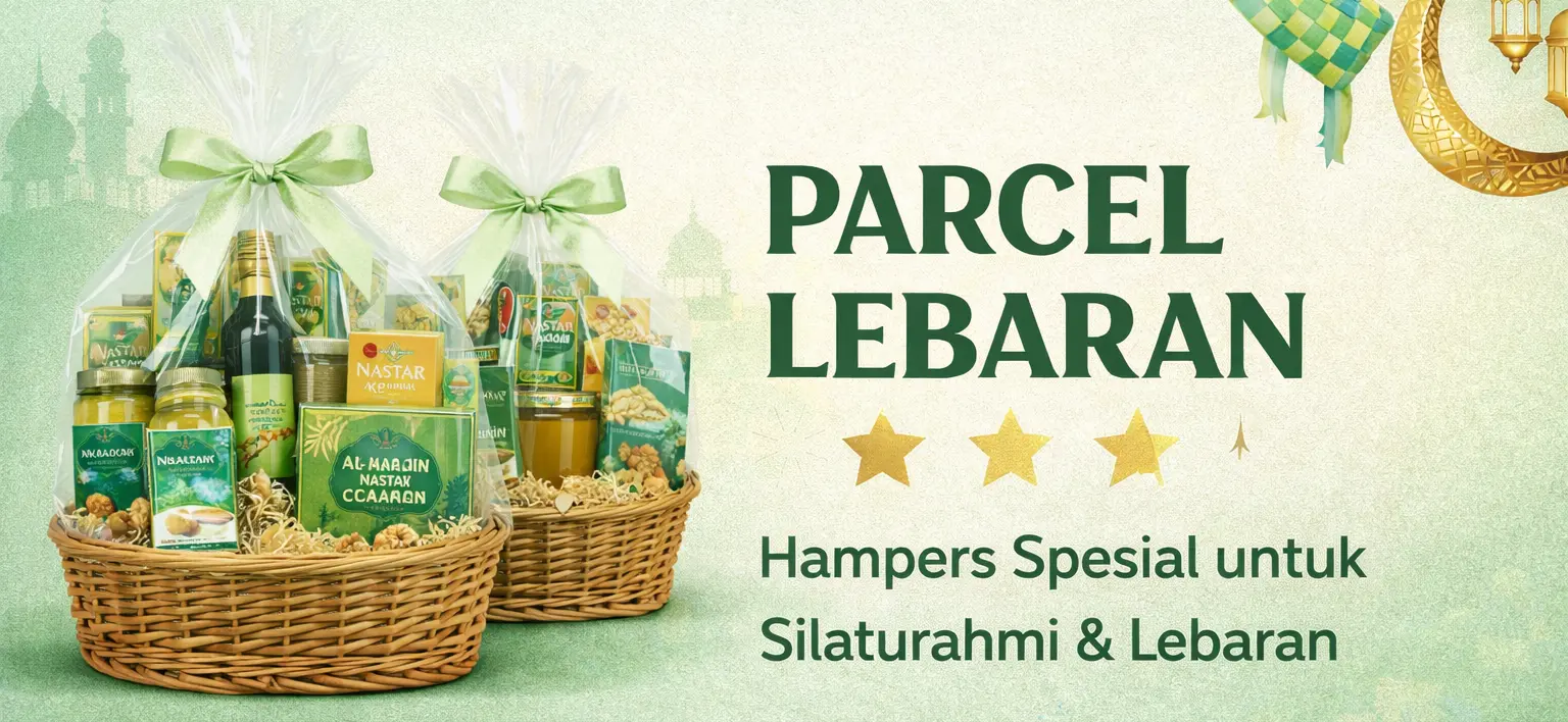 Jual Parcel & Hampers Lebaran / Idul Fitri kawasanindustriterpadubatang